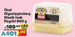 ÜNAL OLGUNLAŞTIRILMIŞ TAM YAĞLI İNEK PEYNİRİ ÜNAL OLGUNLAŞTIRILMIŞ TAM YAĞLI İNEK PEYNİRİ